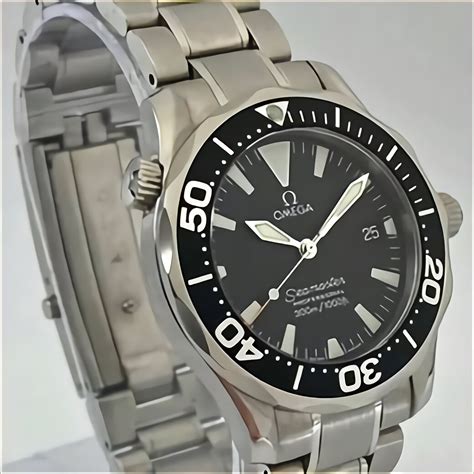 omega seamaster professional 300m price used|Omega Seamaster 300m for sale.